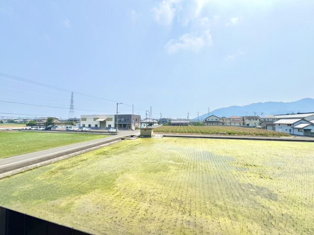 フォブール高松西の展望|眺望