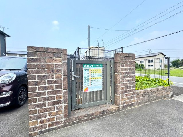 フォブール高松西のその他|その他共有部分
