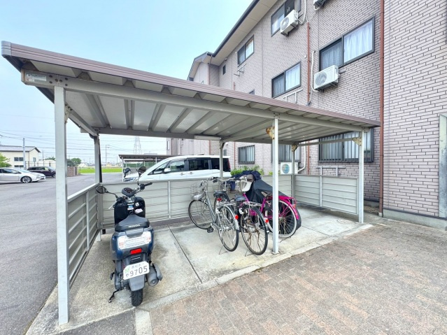 フォブール高松西のその他|その他共有部分