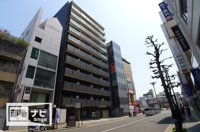 ソラノ瓦町の外観|建物外観