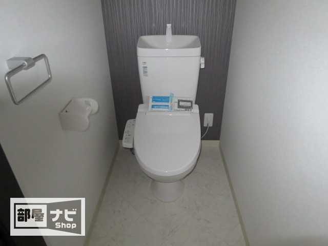 ソラノ瓦町のトイレ|トイレ