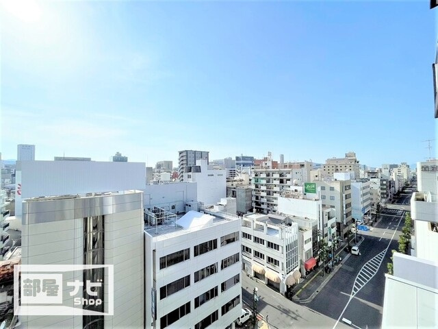 ソラノ瓦町の展望|眺望