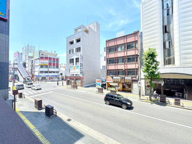 ソラノ瓦町の展望|眺望