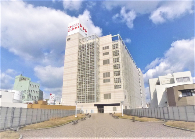 ソラノ瓦町|ショッピングセンター