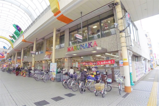 ソラノ瓦町|スーパー