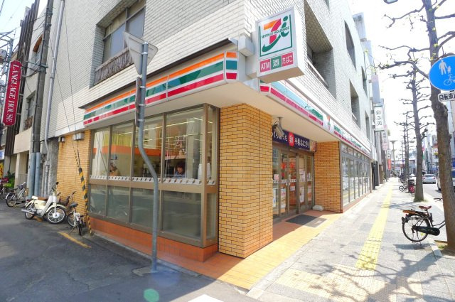 ソラノ瓦町|コンビニ