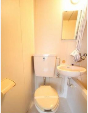 片山第２ビルのトイレ|トイレ
