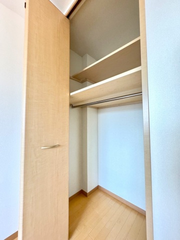 フォブールトロワやくりＢの収納|収納