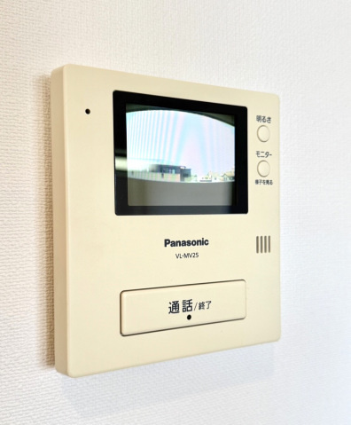 フォブールトロワやくりＢのセキュリティ|セキュリティ