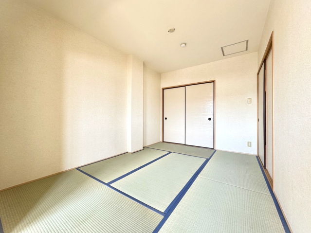 フォブールトロワやくりＢの内装|内装