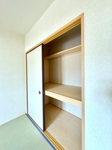 フォブールトロワやくりＢの収納|収納