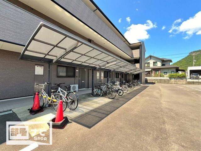 フォブールトロワやくりＢのその他|その他共有部分
