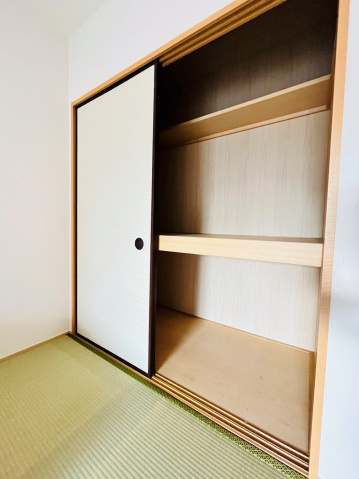 フォブールトロワやくりＢの収納|収納