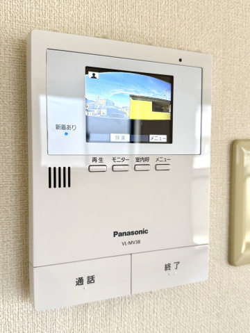 フォブールトロワやくりＡのセキュリティ|セキュリティ