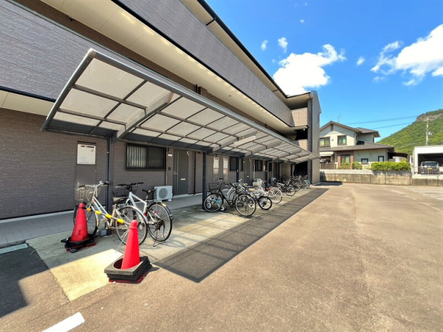 フォブールトロワやくりＡのその他|その他共有部分