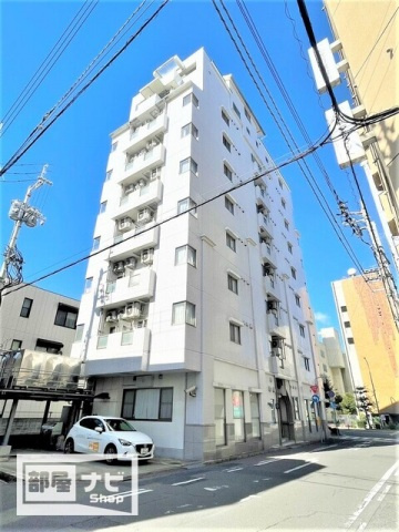 シティホワイトの外観|建物外観