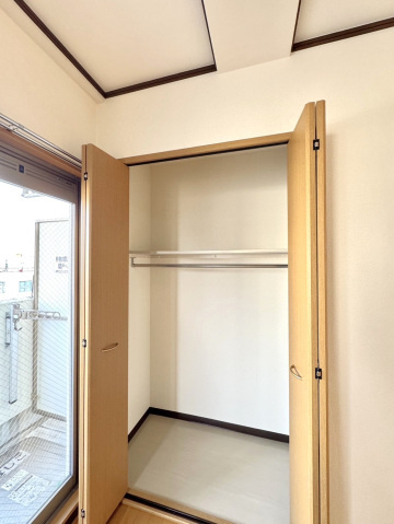 シティホワイトの収納|収納