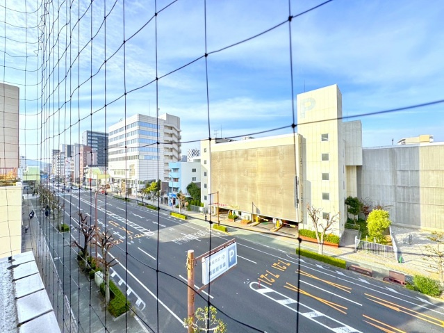 シティホワイトの展望|眺望