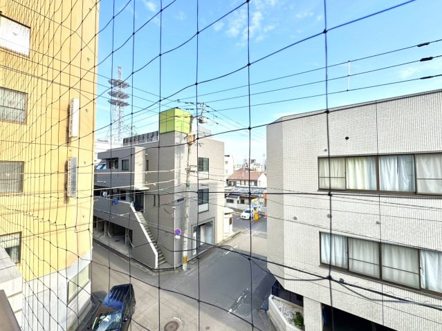シティホワイトの展望|眺望