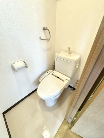 シティホワイトのトイレ|トイレ