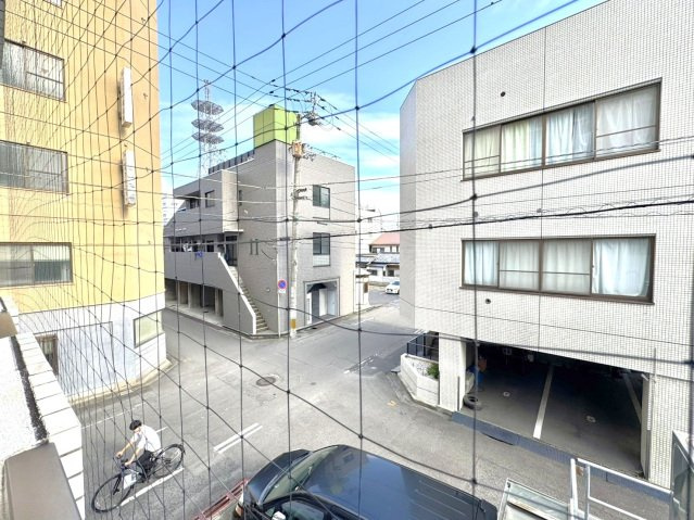 シティホワイトの展望|眺望