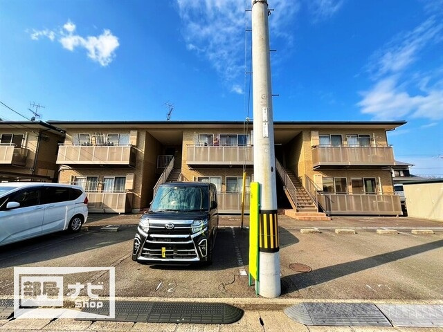 フォブール緑ヶ丘Ｂの駐車場|駐車場