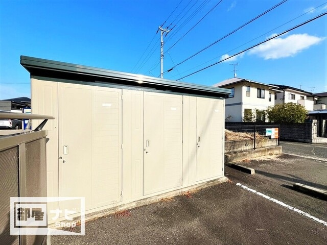 フォブール緑ヶ丘Ｂのその他|その他共有部分