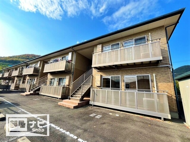 フォブール緑ヶ丘Ｂの外観|外観写真