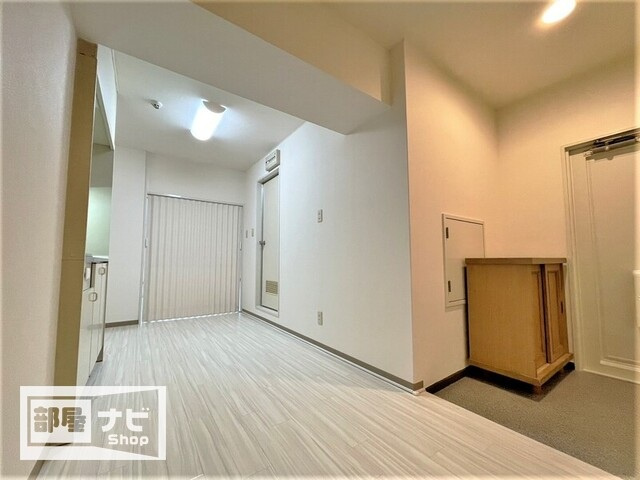 百間町マンションの内装|内装