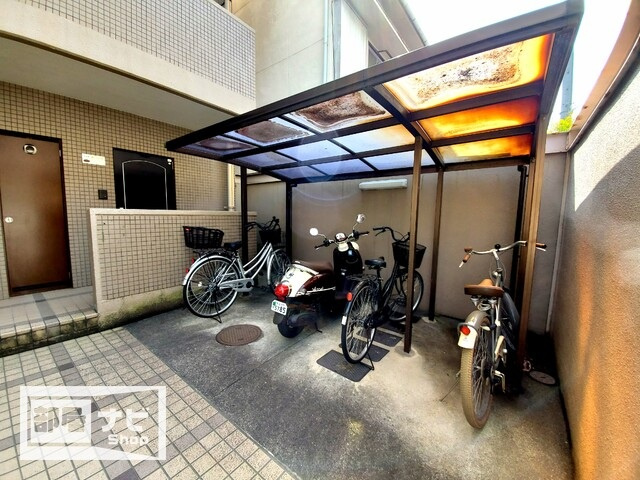 グランディⅡのその他|その他共有部分