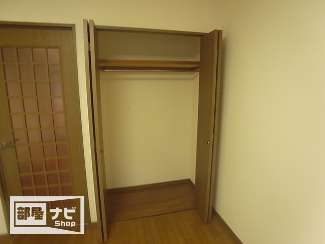 グランディⅡの収納|収納