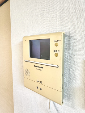 番町ハイツのセキュリティ|セキュリティ