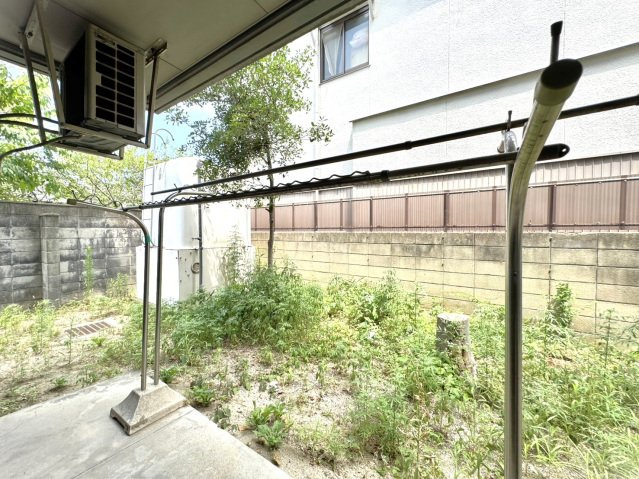 番町ハイツのバルコニー|バルコニー