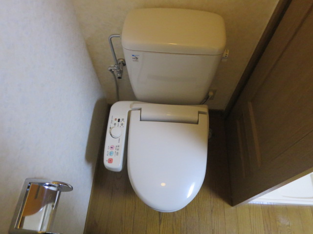 Ｊエクレールのトイレ|トイレ