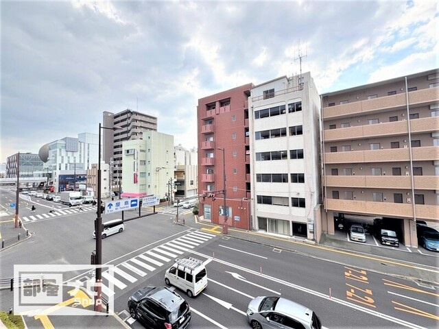 アルファライフ築地の展望|眺望