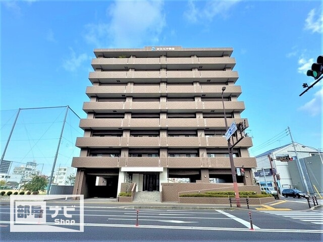 アルファライフ築地