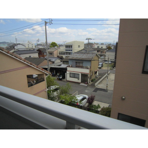 シャンボール福岡の展望|眺望