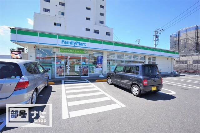 シャンボール福岡|コンビニ