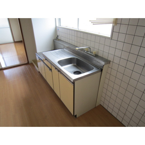 シャンボール福岡のキッチン|キッチン