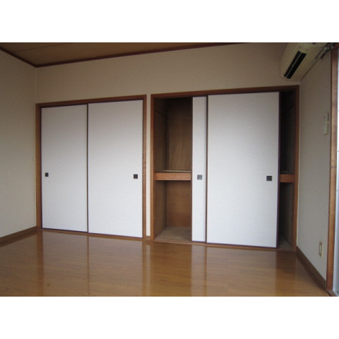シャンボール福岡の収納|収納