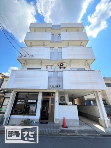 シャンボール福岡の外観|外観写真