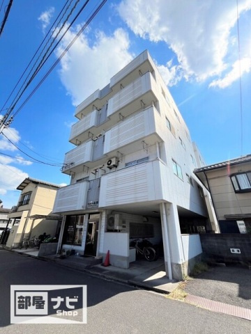 シャンボール福岡のエントランス|エントランス