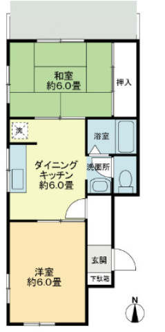 シャンボール福岡