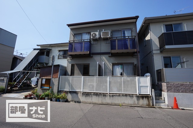 セレーノ福岡町の外観|外観写真