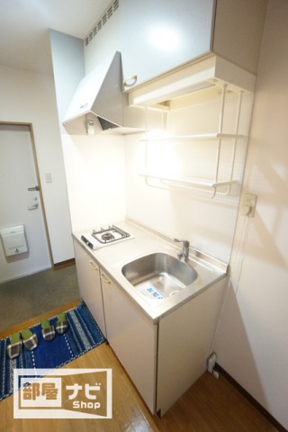 セレーノ福岡町のキッチン|キッチン