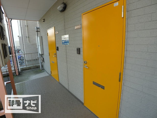 セレーノ福岡町のエントランス|エントランス