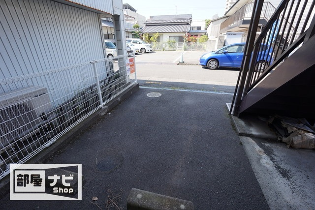 セレーノ福岡町の駐車場|駐車場