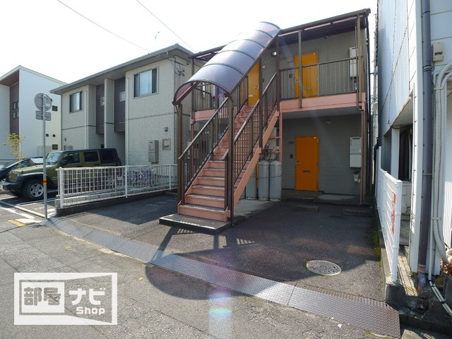 セレーノ福岡町の外観|建物外観
