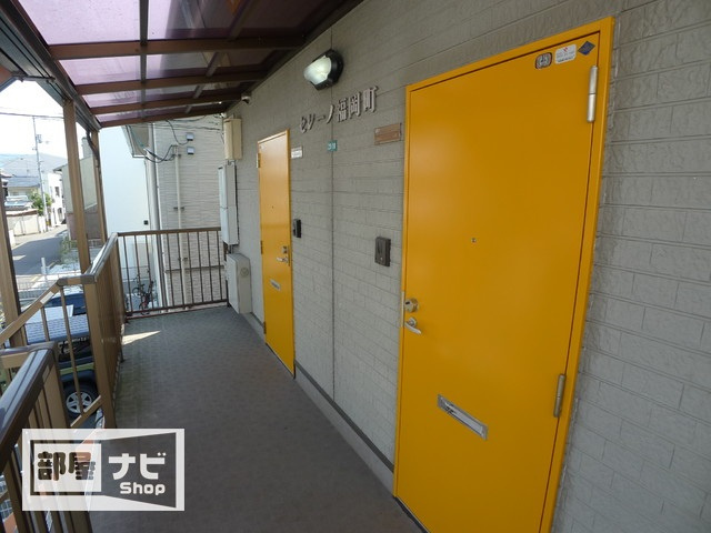 セレーノ福岡町のエントランス|エントランス