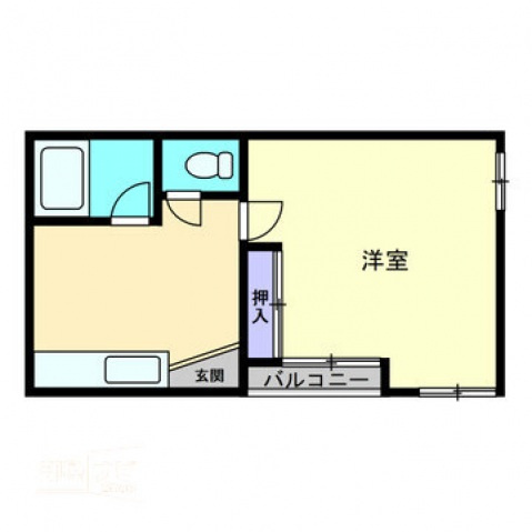 花ノ宮アパート